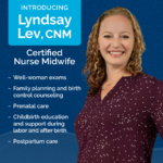 Title: Lyndsay Lev, CNM – Certified Midwife in Boulder and Longmont